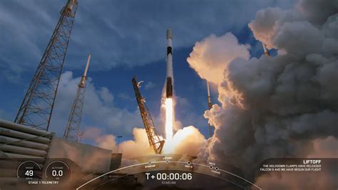 SpaceX launched and landed a record-tying Falcon 9 rocket | Space