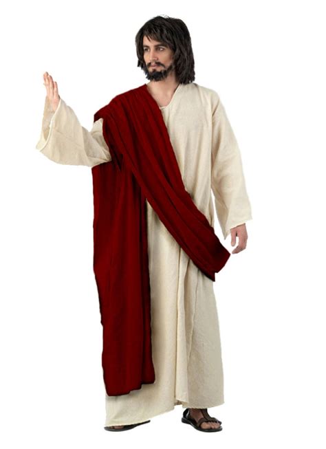 Jesus Christ Biblical Robe Set