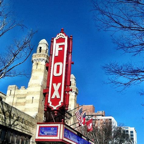 Fox Theatre, Atlanta, GA: Tickets, Schedule, Seating Charts | Goldstar