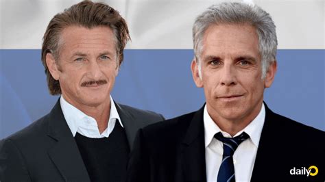 Ben Stiller and Sean Penn permanently banned from entering Russia. Why though?