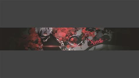 Youtube Banner Anime Boy / Anime Youtube Banner Wallpapers Posted By ...