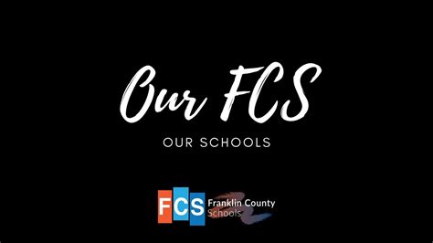 Our FCS - Our Schools - YouTube