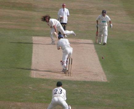 Action at Scarborough | ESPNcricinfo.com