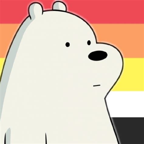 Ice Bear Pfp : Mad Clipart Polar Bear Ice Bear We Bare Bears Primal ...