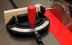 Homemade Miter and Table Saw Alignment - HomemadeTools.net