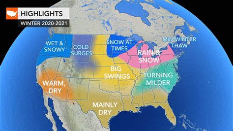 How La Niña will impact winter in the US | firstcoastnews.com