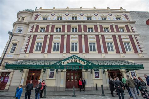 Lyceum Theatre, Sheffield - Historic Theatre Photography