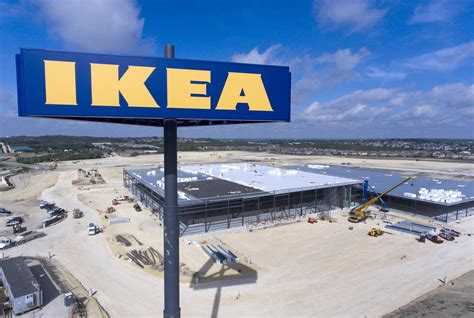 Get a sneak peek of Ikea’s new San Antonio-area store