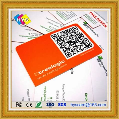 Custom plastic gift card and QR code card ,Barcode card supply !-in IC/ID Card from Security ...