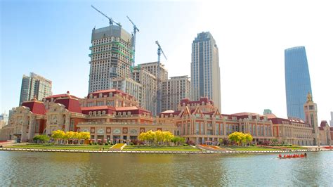 Hilton Hotels in Tianjin from AU$116 | Expedia