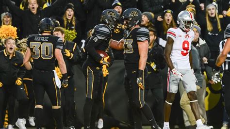 Ohio State football vs. Iowa game time announced | Buckeyes Wire