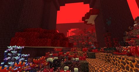 Better Nether Mod (1.21.1, 1.20.1) - Overhaul and Amplified The Nether - 9Minecraft.Net