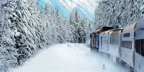 Canadian Snow Train Vacation