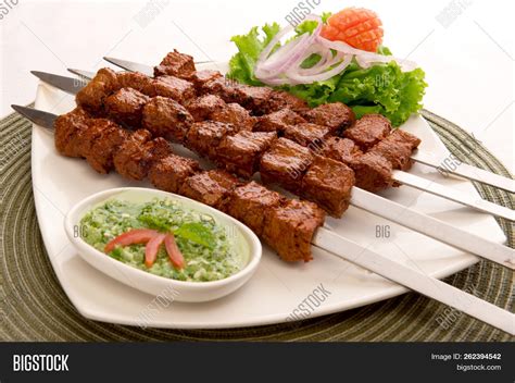 Beef Tikka Boti, Image & Photo (Free Trial) | Bigstock