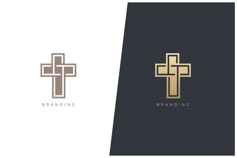 Church Vector Logo Concept Design 11736135 Vector Art at Vecteezy