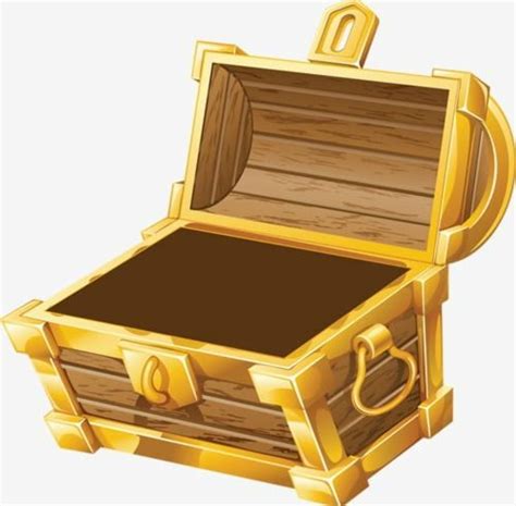 Download High Quality pirate clipart treasure chest Transparent PNG ...