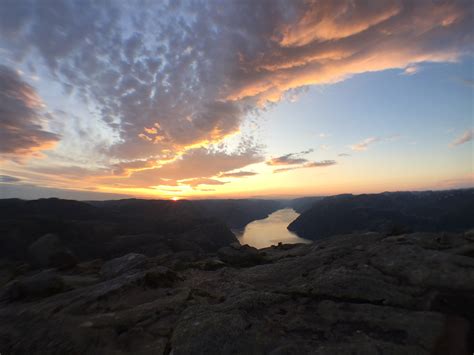 Lysefjorden Adventure - Pulpit Rock Sunrise Hike