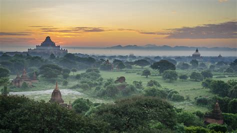 Myanmar Laptop Wallpaper