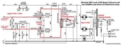 Marshall | Electrical circuit diagram, Electronics basics, Screen repair