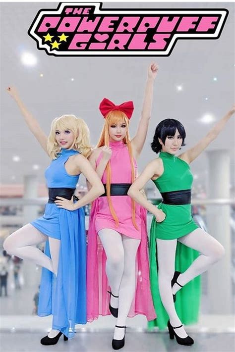 percymaz: [Get 30+] 26+ Cosplay Halloween Cosplay Powerpuff Girls Costume Pictures jpg