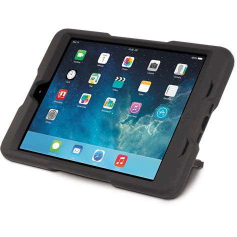 Kensington BlackBelt 2nd Degree Rugged Case for iPad K97073US