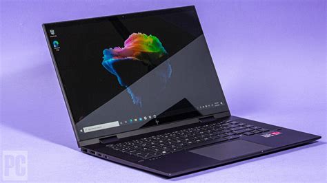 HP Envy x360 15 (2021) - Review 2021 - PCMag UK