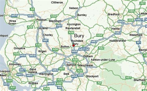 Guide Urbain de Bury