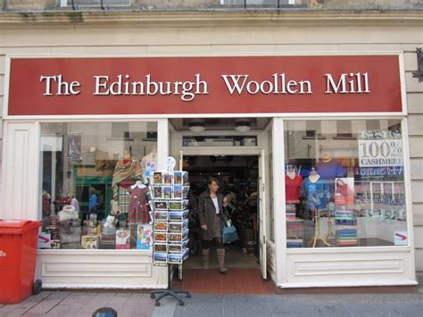 Edinburgh Woollen Mill - Fashion - 28 High Street, Inverness, Highland, United Kingdom - Phone ...