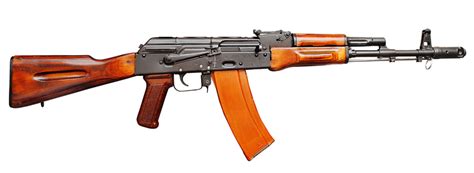 AK-74: The Mainstay Assault Rifle of Both Sides in the Russia-Ukraine War