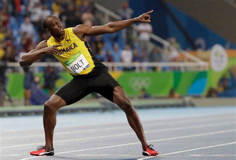 Usain Bolt Says No Chance of Loss or Comeback in Farewell Worlds