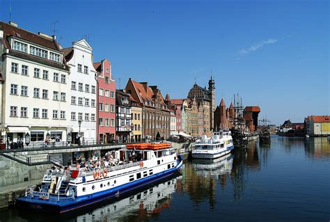 TRAVEL BROADENS THE MIND: Poland - Gdańsk