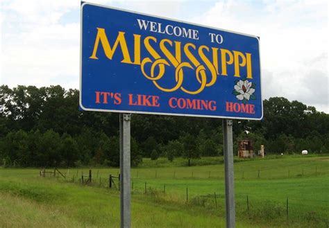 NATIONAL MISSISSIPPI DAY - November 30, 2024 - National Today