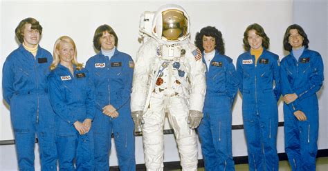 'The Six' author Loren Grush: First female astronauts set example for picking woman to land on ...