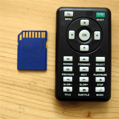 DVD Remote Controller for PS2 Slim | From DealExtreme Next t… | Flickr