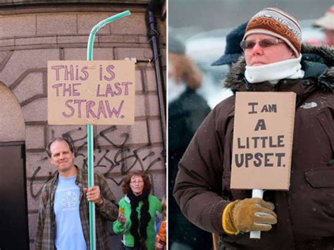 Protesters Signs | Others