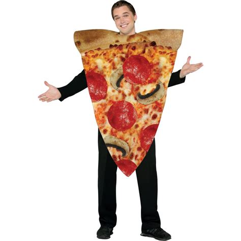 DIY Pizza Rat Costume