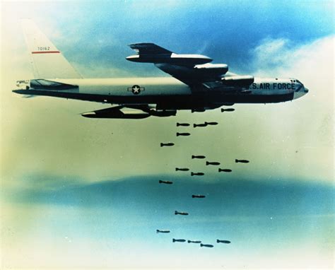 B-52 Stratofortress in Southeast Asia > National Museum of the United States Air Force™ > Display