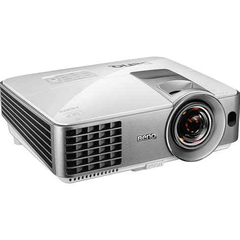 BenQ MW632ST 3200-Lumen WXGA Short-Throw DLP Projector MW632ST