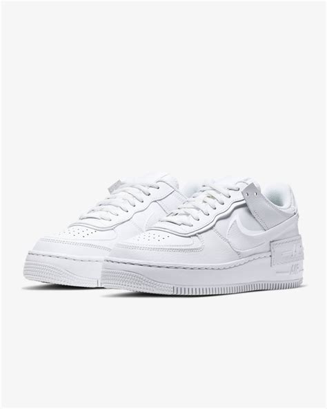 Nike Air Force 1 Shadow White | AIRFORCE.sk