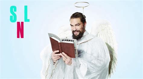 Jason Momoa Returns As Khal Drogo And Really Hams It Up On 'Saturday ...