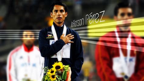 Jefferson Perez - Sitio Oficial