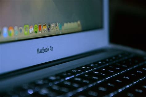 MacBook Air | Daniel Dudek | Flickr