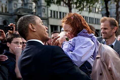 Source: Flickr user whitehouse | President Barack Obama's Best Pictures With Kids | POPSUGAR ...