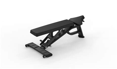 Gym Equipment Fitness Multi Adjustable Bench Bench Press - China Gym ...