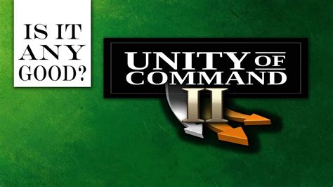 Unity of Command 2 REVIEW IS It ANY Good? | Unity of Command 2 Tutorial Gameplay - YouTube