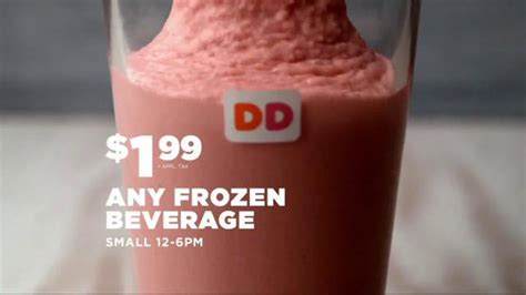 Dunkin' Donuts Frozen Coolatta TV Commercial, 'Flavors of Summer' - iSpot.tv