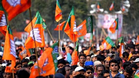 BJP leaders in UP get new target after low performance in mass contact campaign - India Today