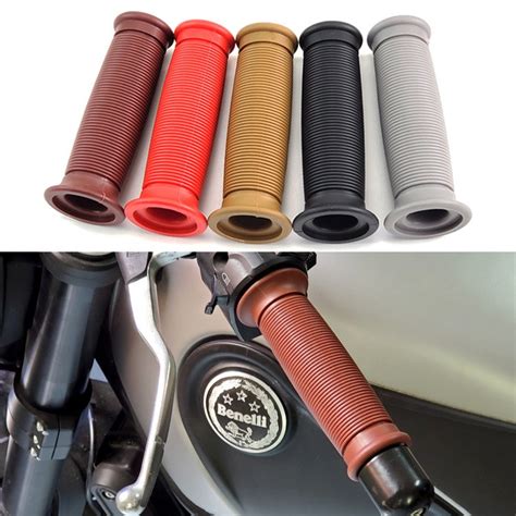 Motorcycle throttle grip 22mm universal | Shopee Malaysia