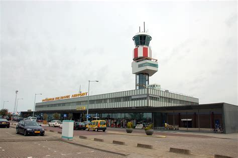 Rotterdam The Hague Airport