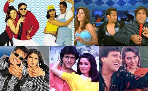 Aap Ke Aa Jane Se To Soni De Nakhre - Top 5 Govinda Songs We Would ...